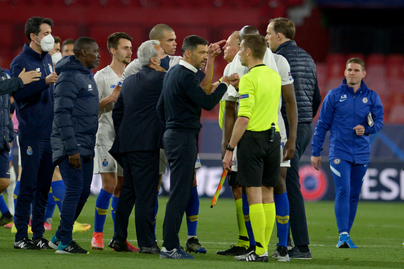 Chelsea into Champions League semis for first time since 2014