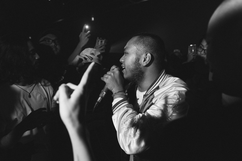 Rapper Orang Malaya delves into social ills, relationships in new EP