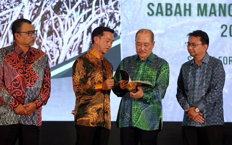 Sabah to identify another 220,000 hectares as TPAs