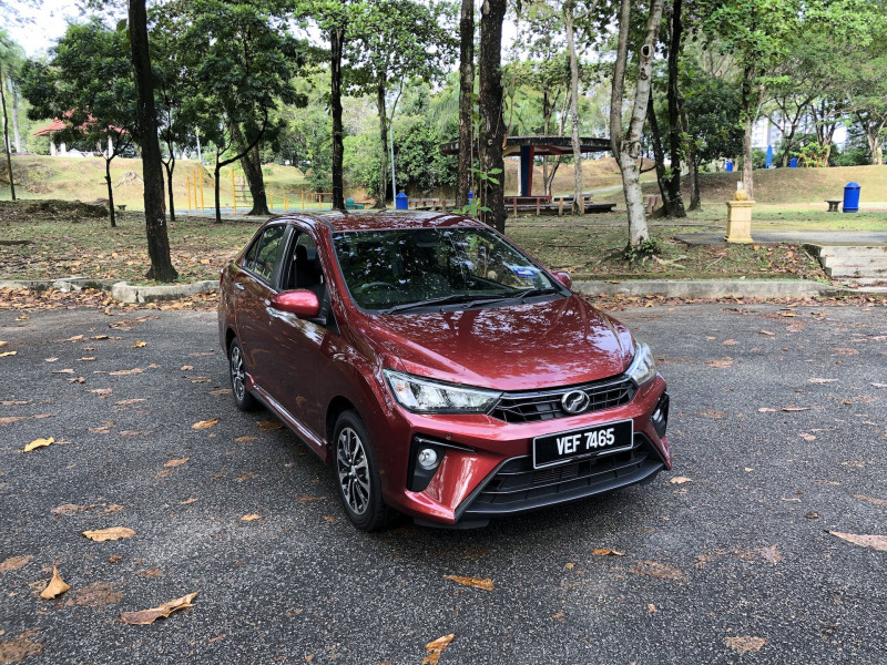 The sales battle continues between Perodua and Proton