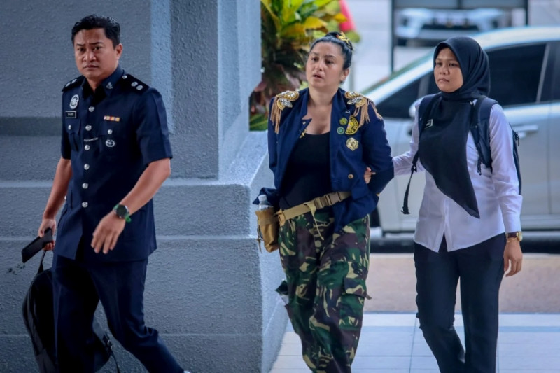 Masseuse jailed a year for posting fake royal marriage certificate on TikTok