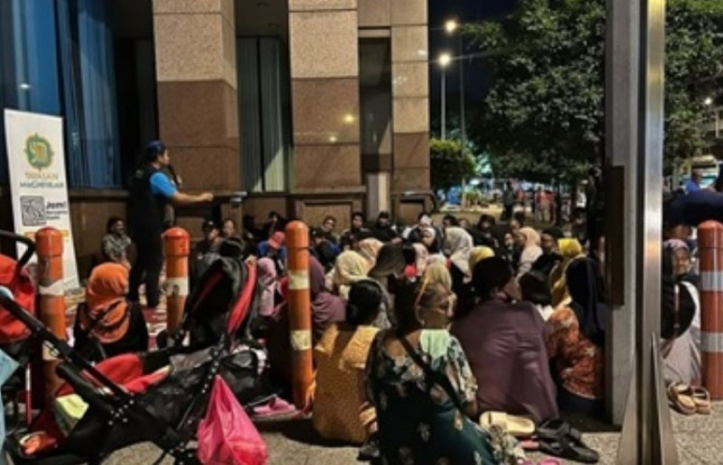 Bringing hope to Kuala Lumpur’s homeless in the spirit of Ramadan