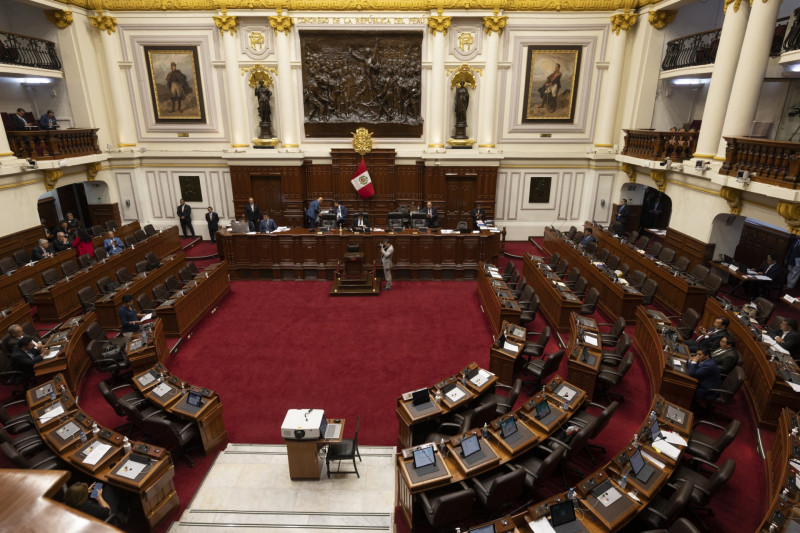 New bid to advance Peru elections halted in Congress committee