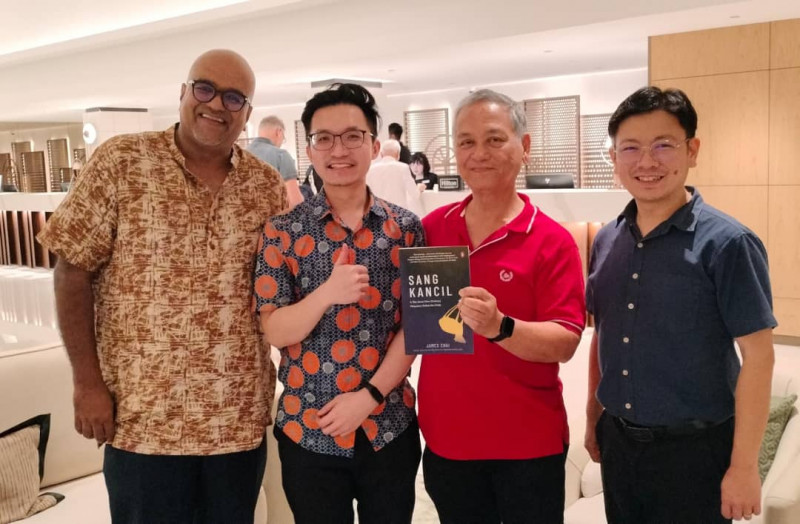 Glowing praise for book on 7 inspiring Malaysians who defied odds 