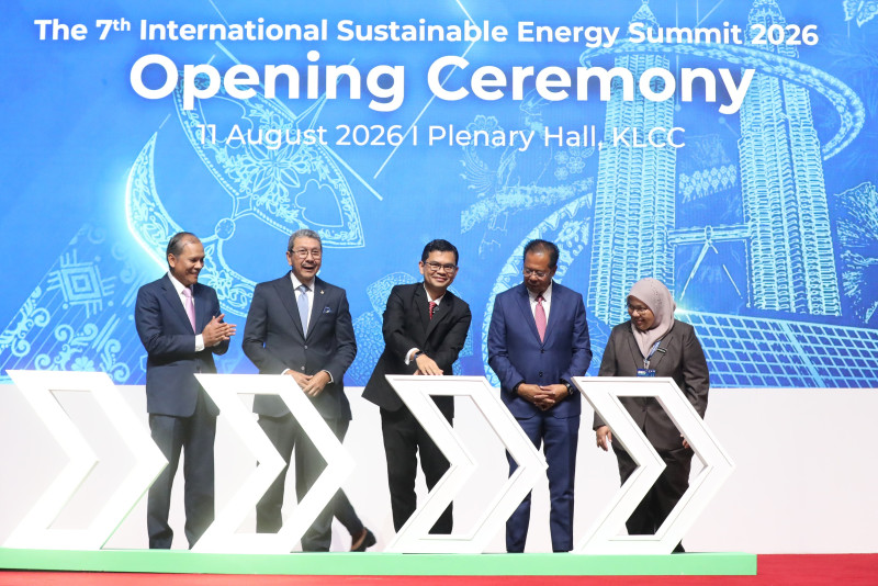 RM85 billion energy savings in sight as Malaysia rolls out 10-year efficiency plan