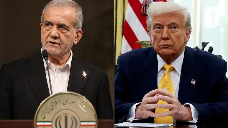 Iran rules out missile curbs despite US accord as Pezeshkian defends defence doctrine