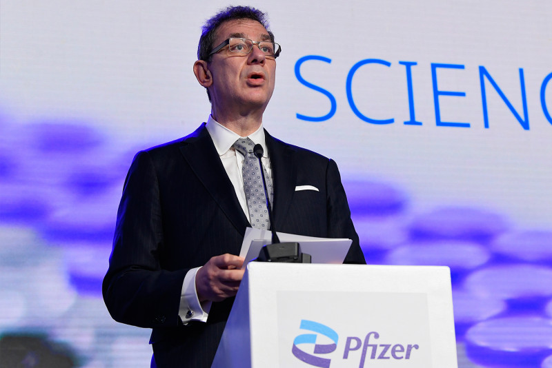 Pfizer could have first oral drug for Covid-19 by year-end: CEO