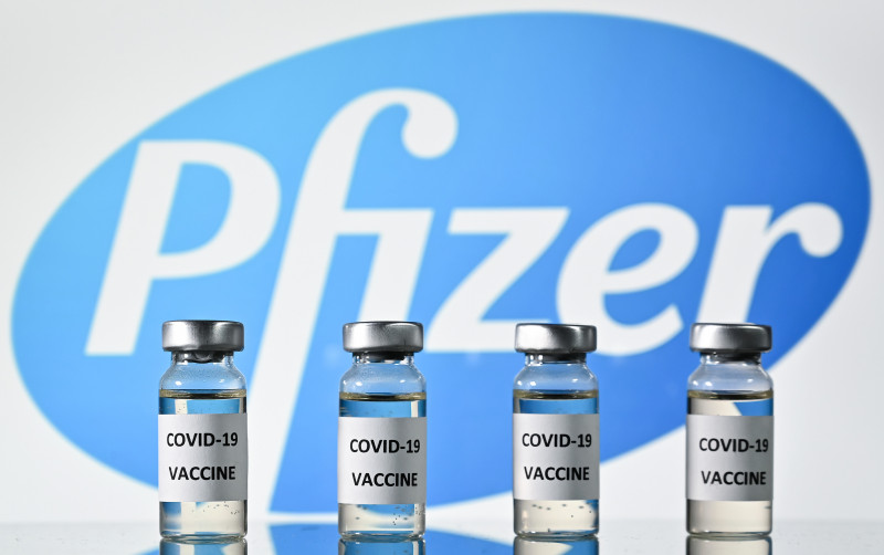 Pfizer jab 96% effective against Covid-19: Israel ministry