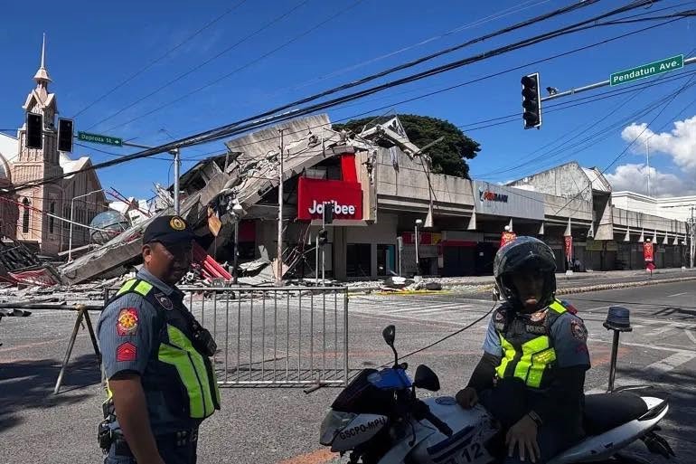 Tsunami threat ends in Sabah as Malaysia rallies behind Philippines after deadly Mindanao quake