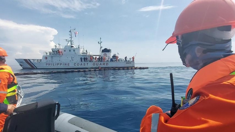 Seven fishermen missing after Philippine sea collision
