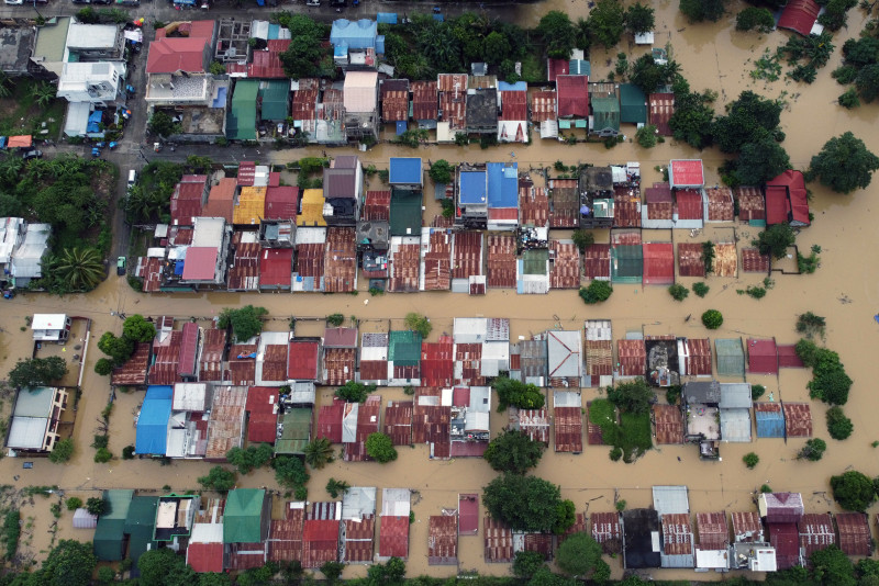 More rain on the way as Philippine storm death toll hits 150