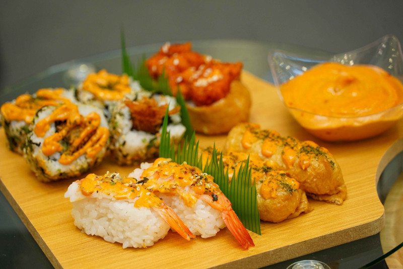 AEON teams up with Kewpie to spice up deli offerings
