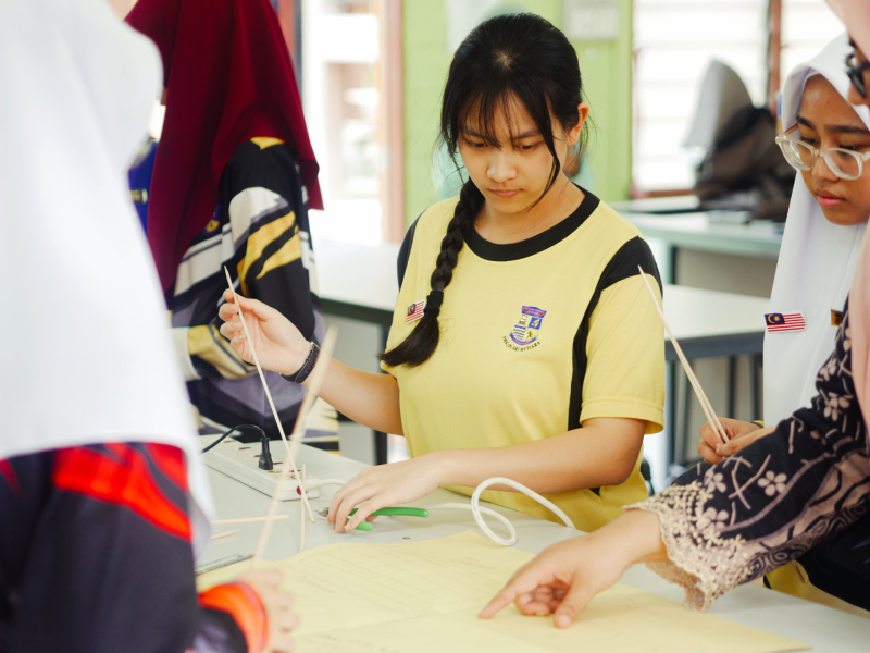 WOU helps reshape the teaching of STEM in the classroom