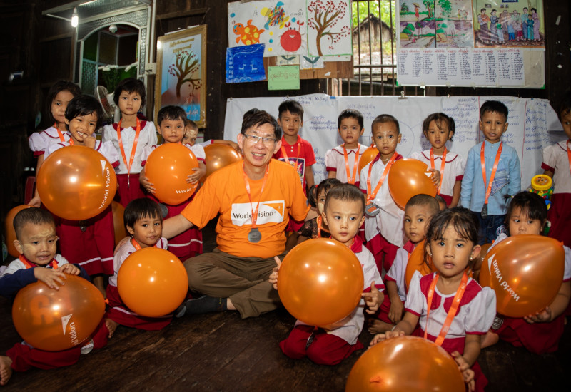 The pandemic's impact on charitable giving