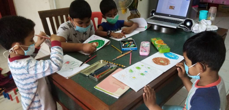 Community schools respond to Covid-19