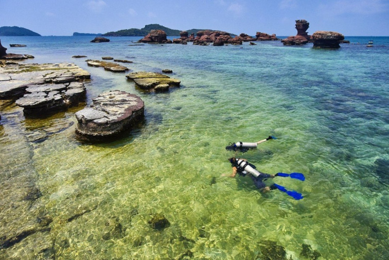 Vietnam’s Phu Quoc island to inoculate entire population in bid to revive tourism