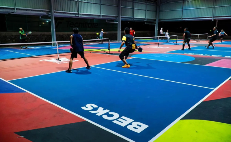 Pickleball’s meteoric rise in Malaysia stirs friction with traditional racquet sports
