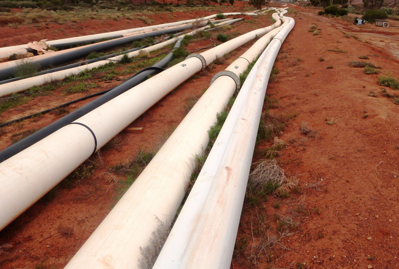 Suspended Russian oil transit via Ukraine back to normal