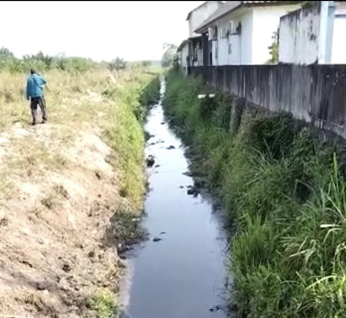 White water oddity in drains sees food factory fined RM10,000