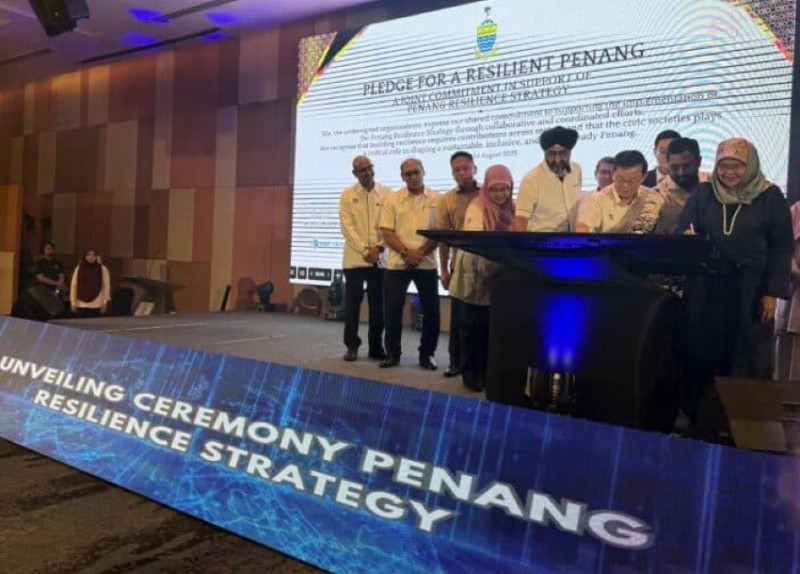 Penang charts path to climate resilience while delaying water tariff hike