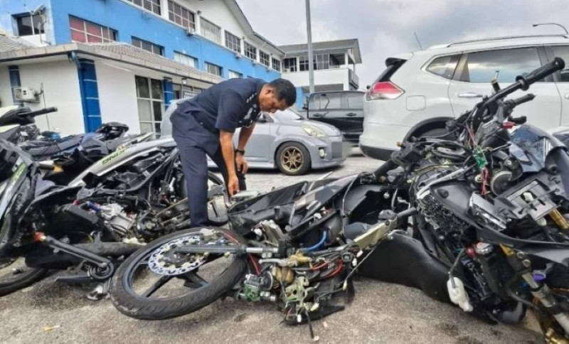 Fourth victim dies following Seremban motorcycle convoy crash