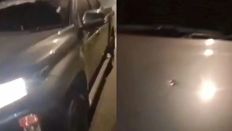 Police investigate stone-throwing incident on West Coast Expressway in Kuala Langat