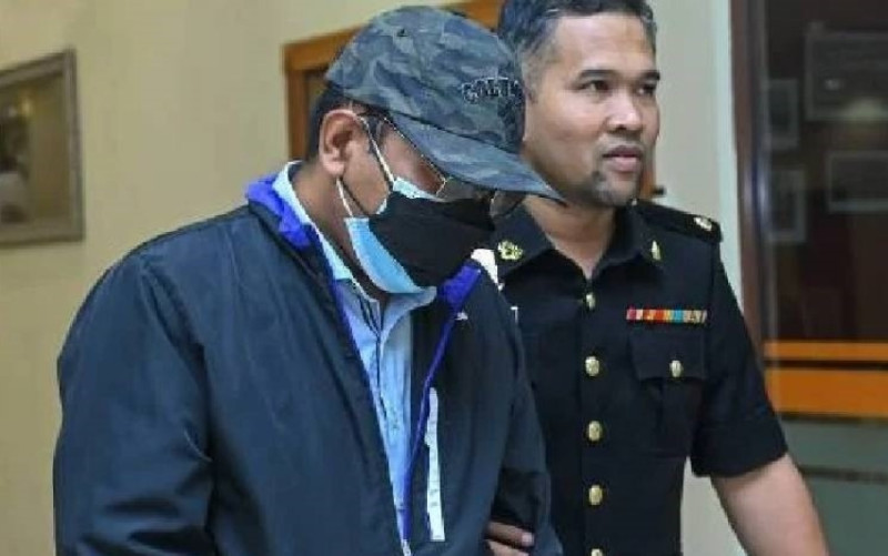 High Court upholds jail term and fine for corrupt police officer