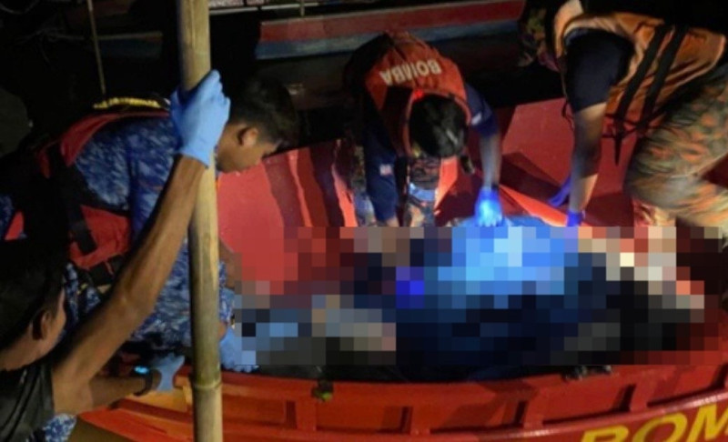 Elderly man drowns while fishing in Pontian river, nine-year-old survives