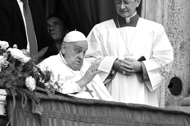 World leaders from Putin to Trump honour the late Pope Francis