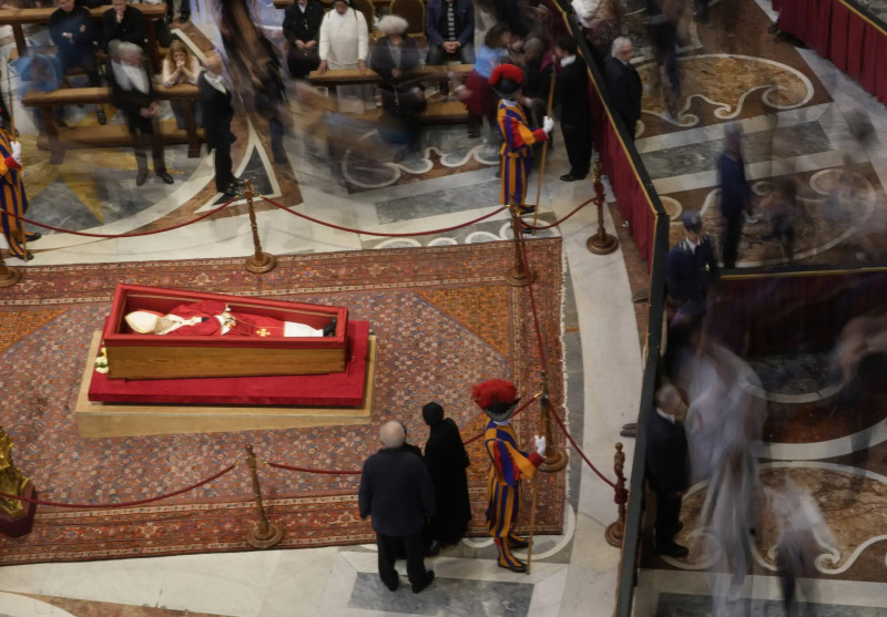 Pope Francis to be laid to rest as world leaders descend on Rome
