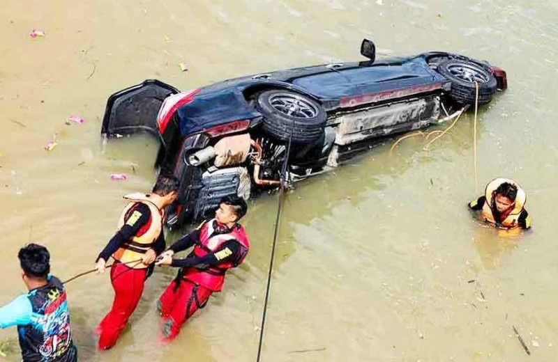 NGOs ready to bury siblings who drowned in Sungai Linggi amid unclear religious status
