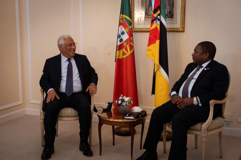 Portugal PM visits ‘strategic’ ex-colony Mozambique, apologises for past massacre