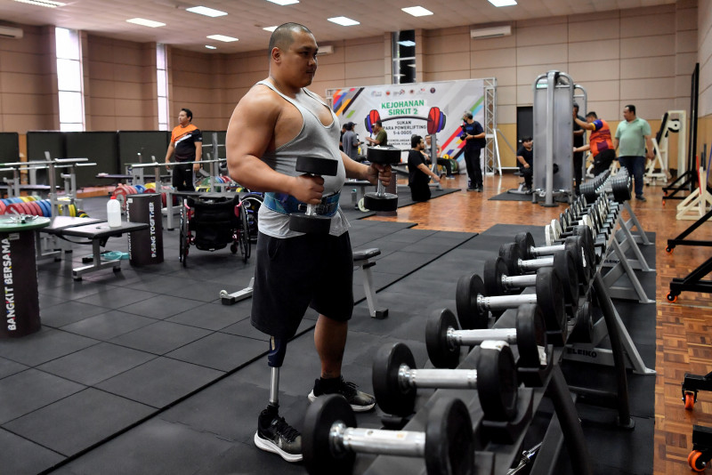 Powerlifter Yee Khie becomes third athlete to pull out from Commonwealth