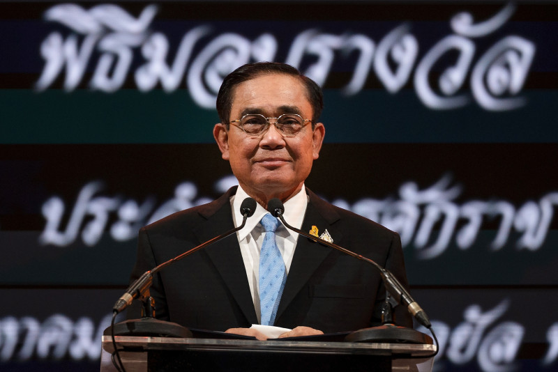 Anwar thanks Thai PM for message of congratulations