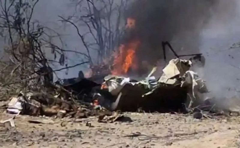 13 killed as tourist plane crashes en route to Peru’s famed Nazca Lines