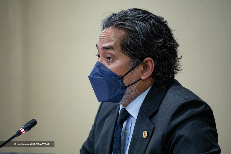 [UPDATED] Khairy refers tobacco endgame bill to select committee for fine-tuning
