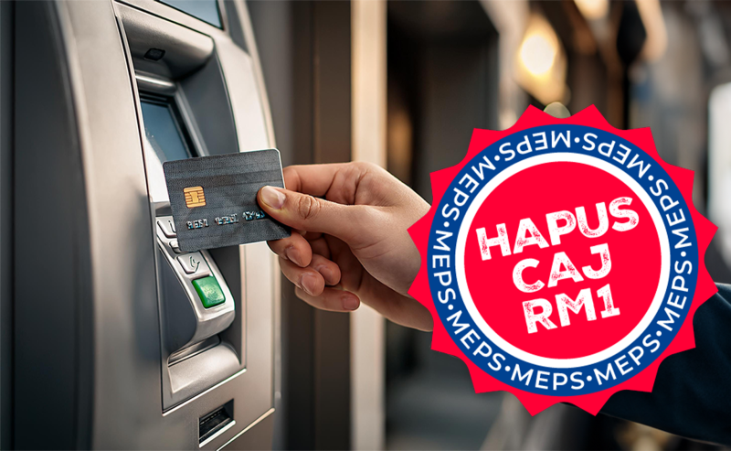 Nube launches campaign to abolish RM1 interbank ATM withdrawal fee