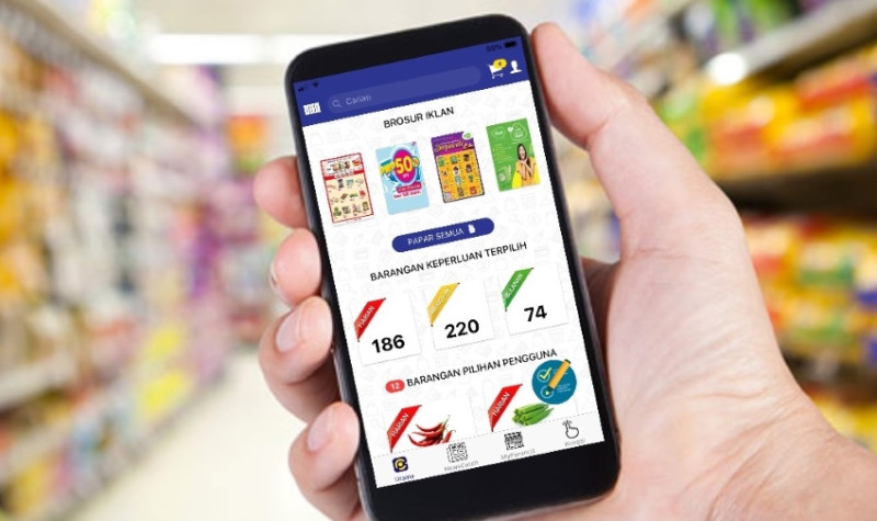 ‘Price Catcher’ app helps Malaysians compare prices and manage spending