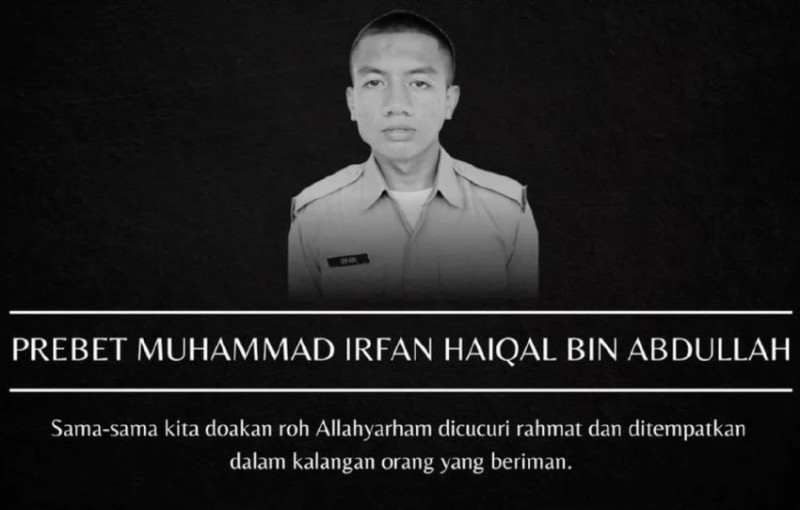 Soldier dies, another missing during border operation off Sabah