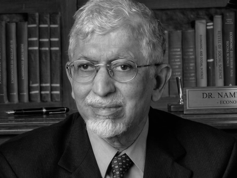 Anwar leads tributes following death of Islamic economist Dr Muhammad Umer Chapra