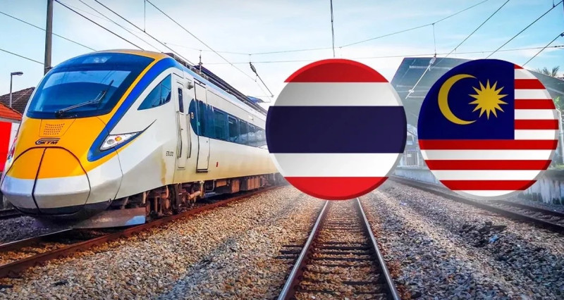 Malaysia–Thailand rail extension set to boost trade and regional supply chains