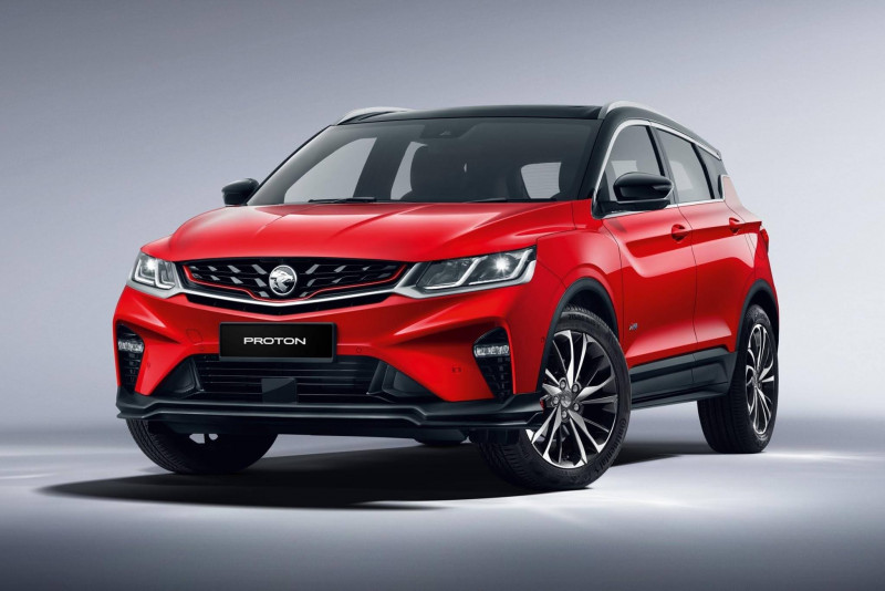 Proton X50 bookings fly past 12,000 units in 6 days