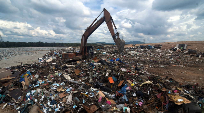 Penang DoE confirms another pollution incident at Pulau Burung landfill