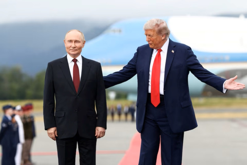 Putin-Trump summit on hold after Russia rejects ceasefire