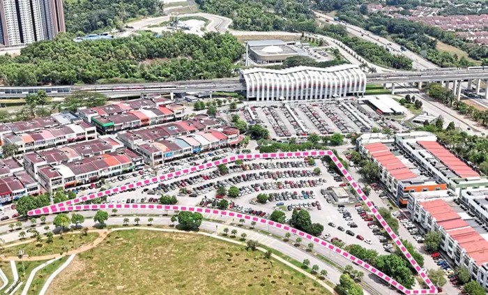 Residents raise alarm over Putra Heights development