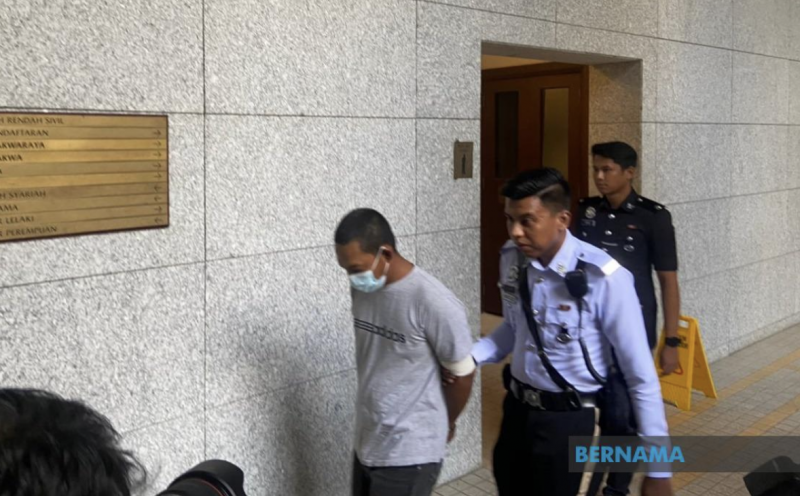 Putrajaya crash: lorry driver faces reckless driving charge