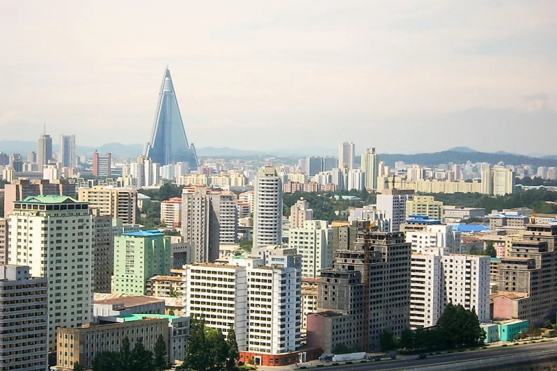 No new Covid-19 cases in North Korea for first time since outbreak