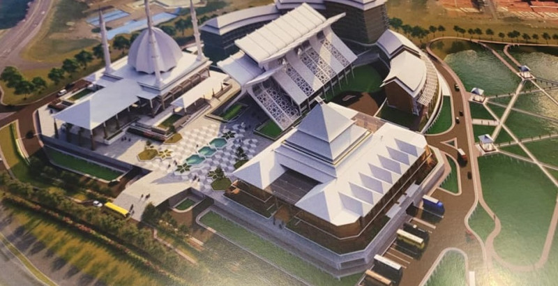 RM5 mil Budget 2021 allocation for Quranic Village, Annuar says