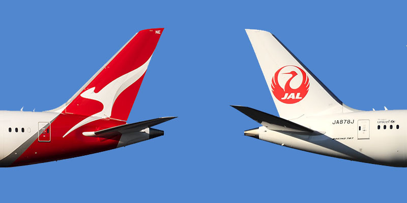 Aussie watchdog blocks Qantas-Japan Airlines deal