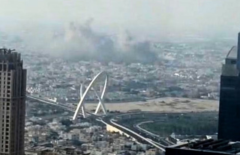 Israel attacks Hamas leaders in Qatar, US says it had little warning